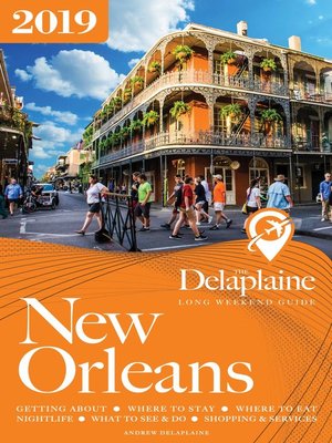 cover image of New Orleans